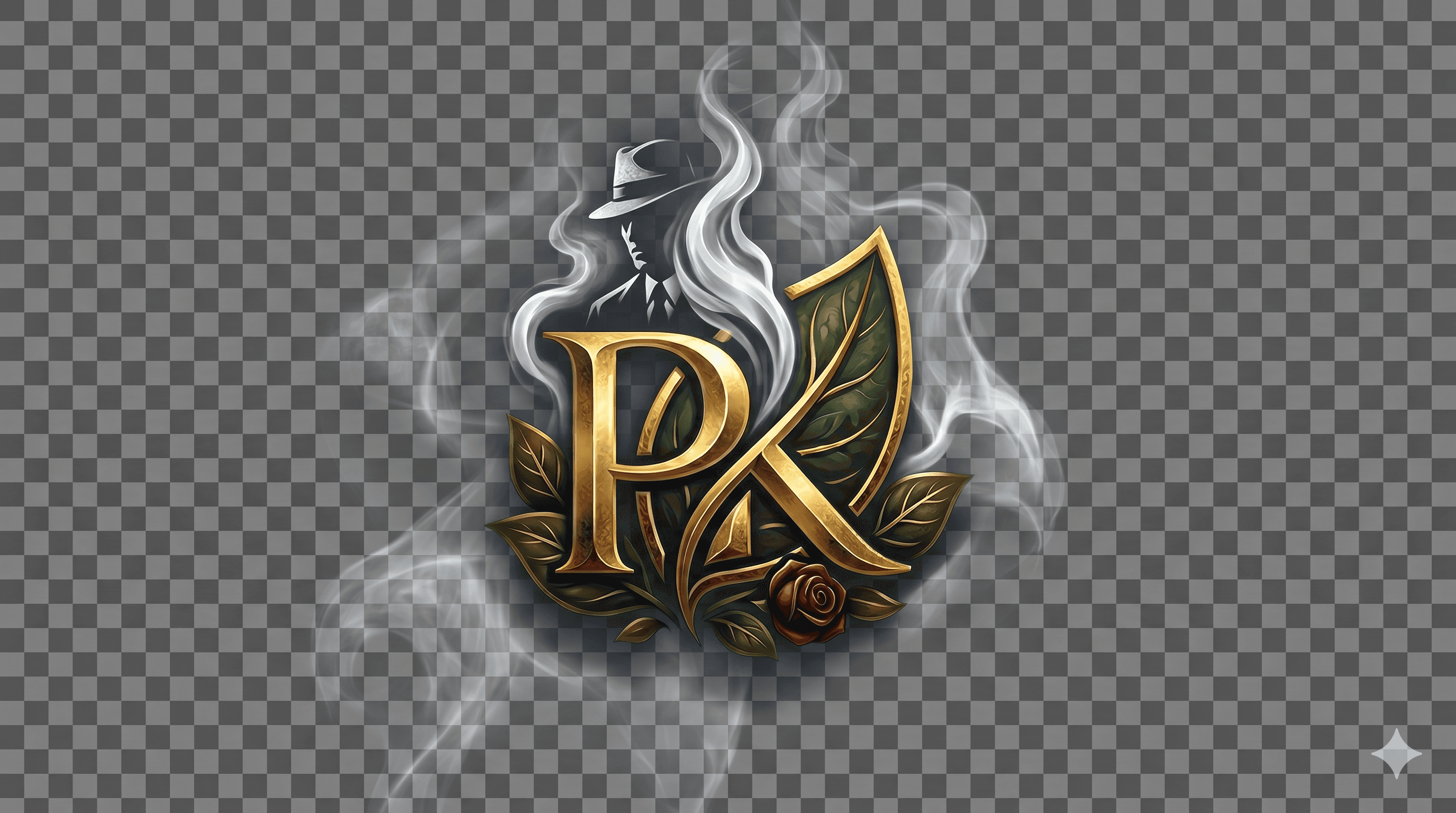 PK Smoke Background